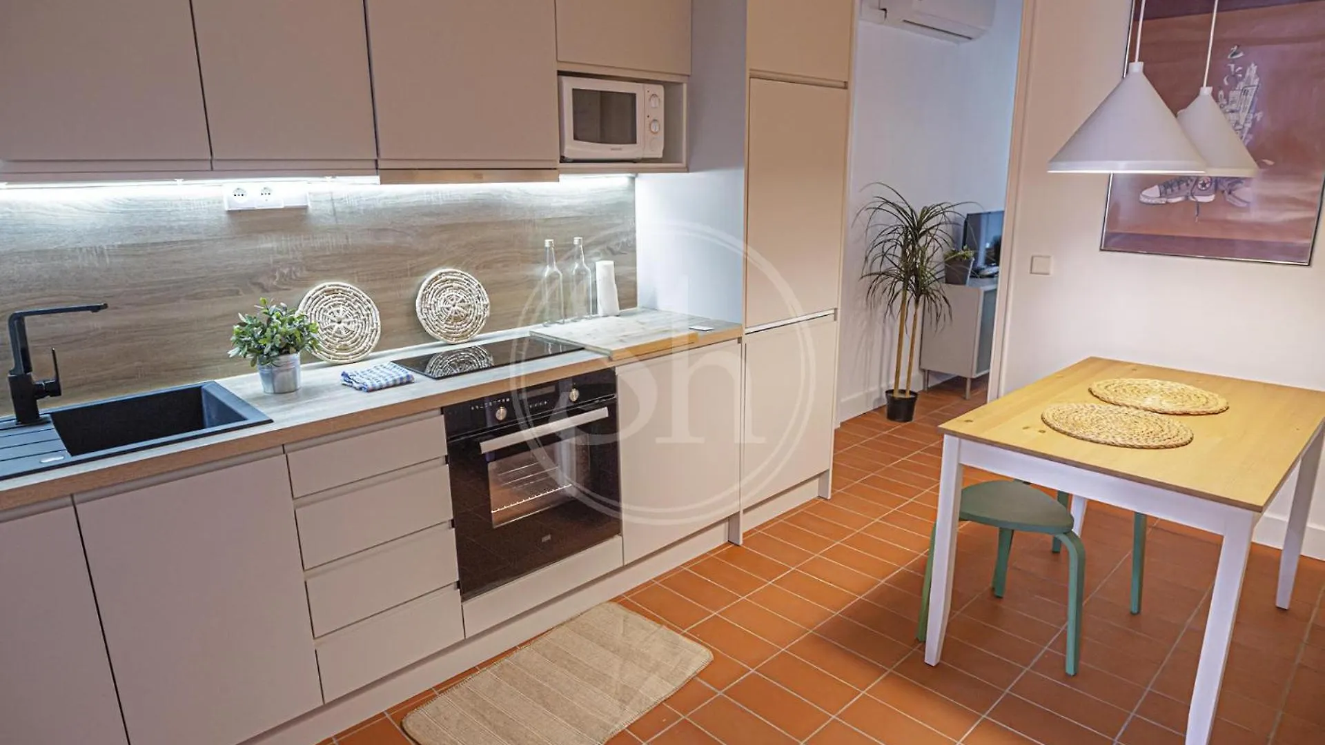 Maravilloso Apartamento En Poble Sec 巴塞罗那 公寓