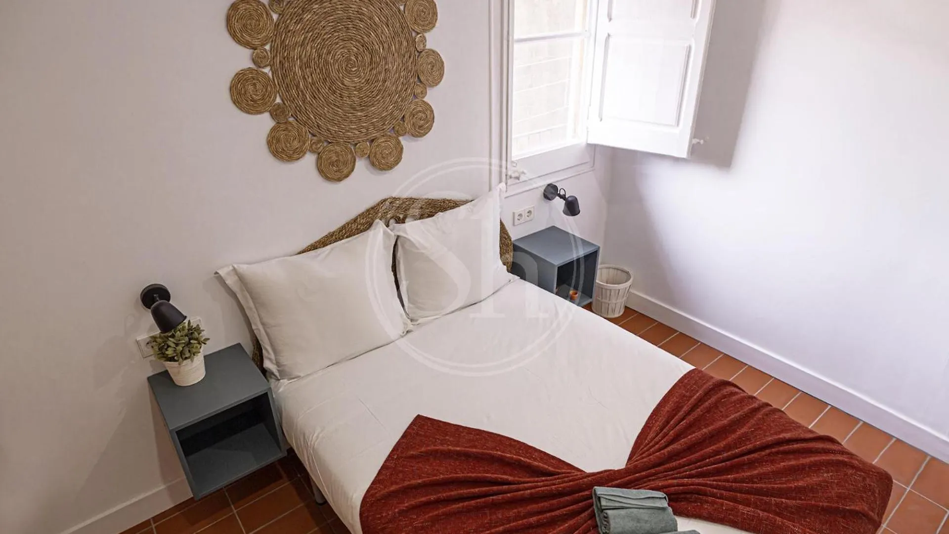 Maravilloso Apartamento En Poble Sec 巴塞罗那